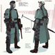 Illustration for article titled Robot Samurai
